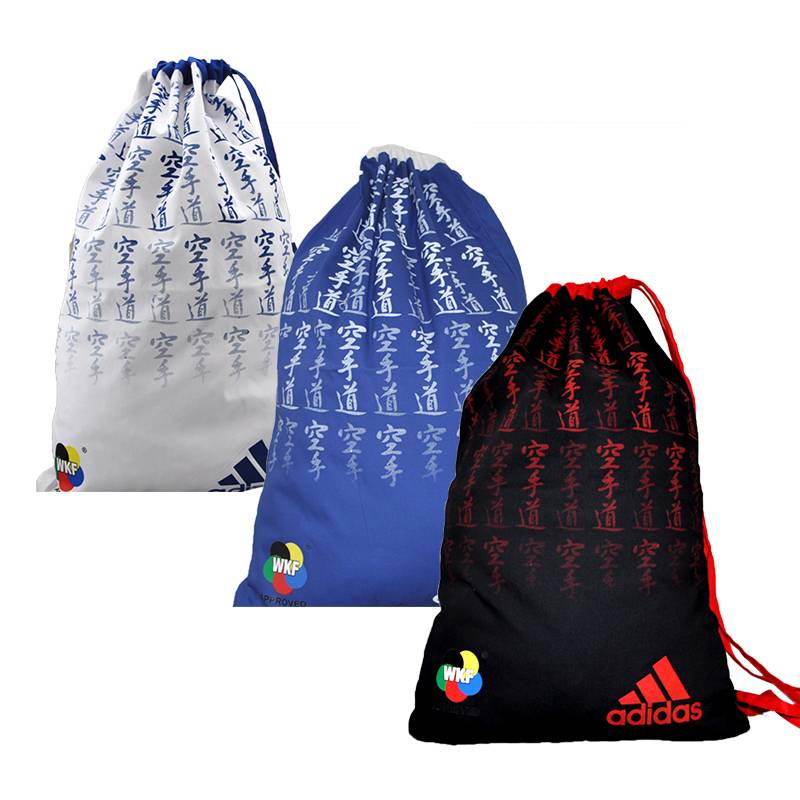Adidas Adidas Karate Bag Competition Training Sports Beam Picks Bag Import AdiCC125