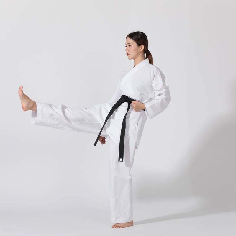 Kae -handed clothing adult children fast dry light, light -empty -handed clothing training clothing Songtao karate road clothing