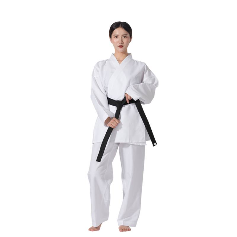 Kae -handed clothing adult children fast dry light, light -empty -handed clothing training clothing Songtao karate road clothing