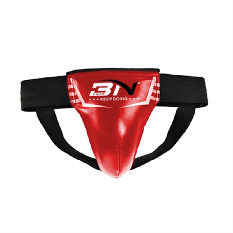 BN children's scattered crotch Thai boxing racer nursing nursing nursing nursing yin adult retriever men's taekwondo gear guard