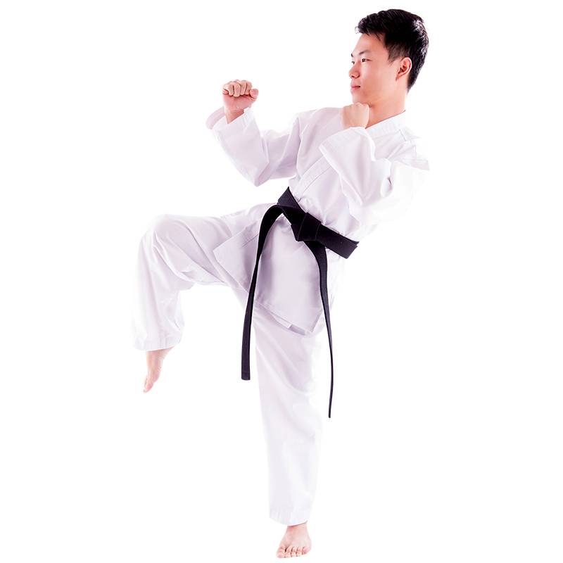 Lataka Professional Karate Tunnigo clothing Summer clothing adult children, boys and women pure cotton thick contest training all cotton