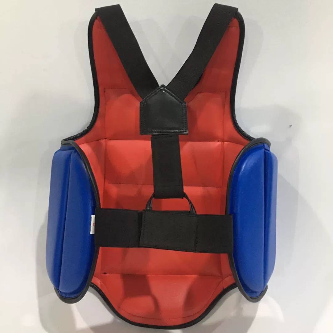 Adult Children's Protective Ethics Breast Protective Taekwondo Protective Armor Armor Men's Female Breast Protective Protective