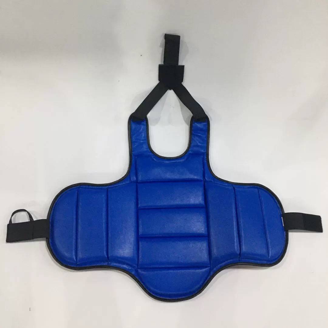 Adult Children's Protective Ethics Breast Protective Taekwondo Protective Armor Armor Men's Female Breast Protective Protective