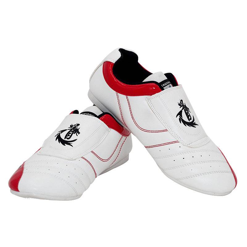The silver-rich adult Taekwondo Shoes were suffocated with male and female taekwondo karate shoes to deliver socks