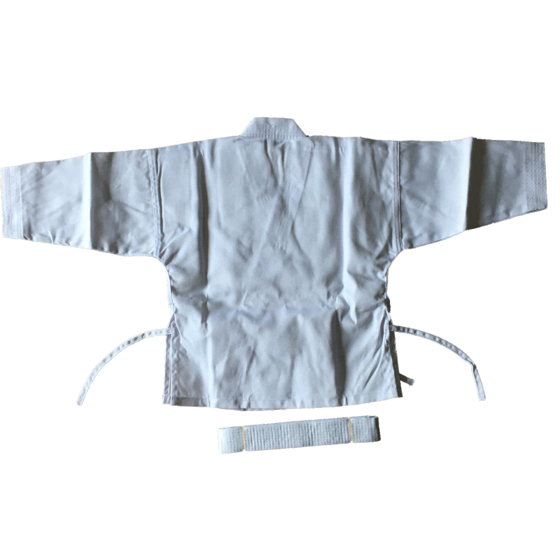 Standard karate, adult children's karate training uniforms spring and summer training uniforms, oblique patterns