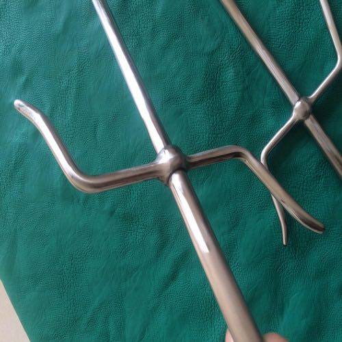 Ronin's short fork, short fork martial arts iron ruler, Rona fork, two fork steel fork kung fu, ninja three -strand fork