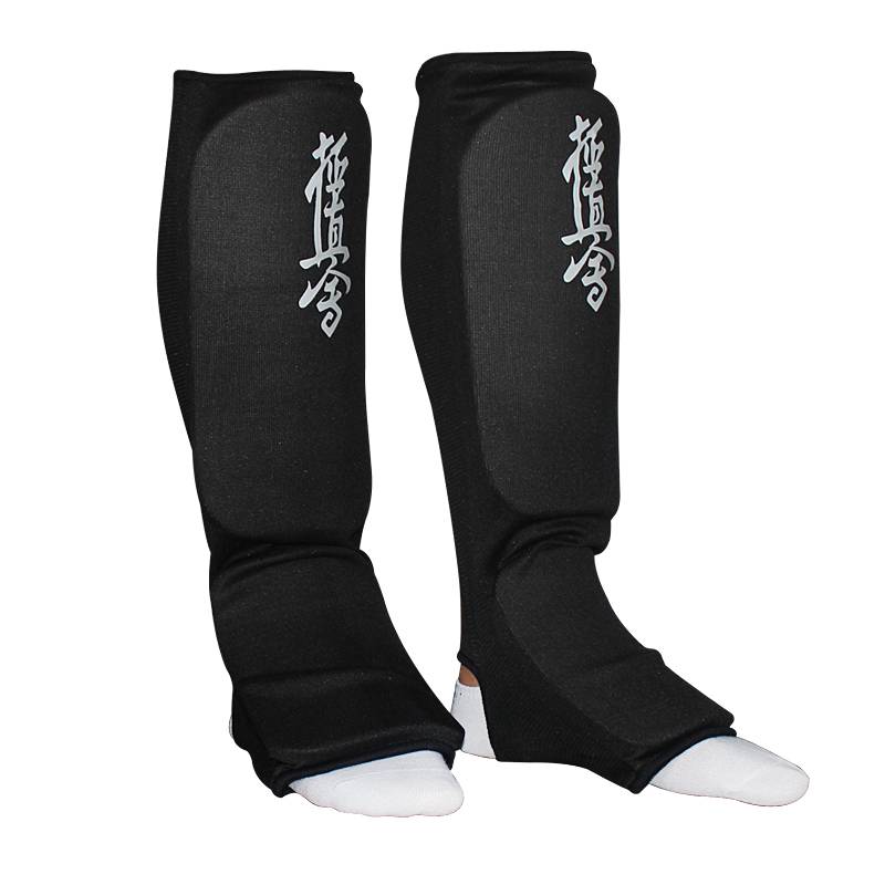 Extremely empty -handed carrier a full set of 3 pieces of fisting legs, leg protection, handle protective gloves, empty handy handy training equipment
