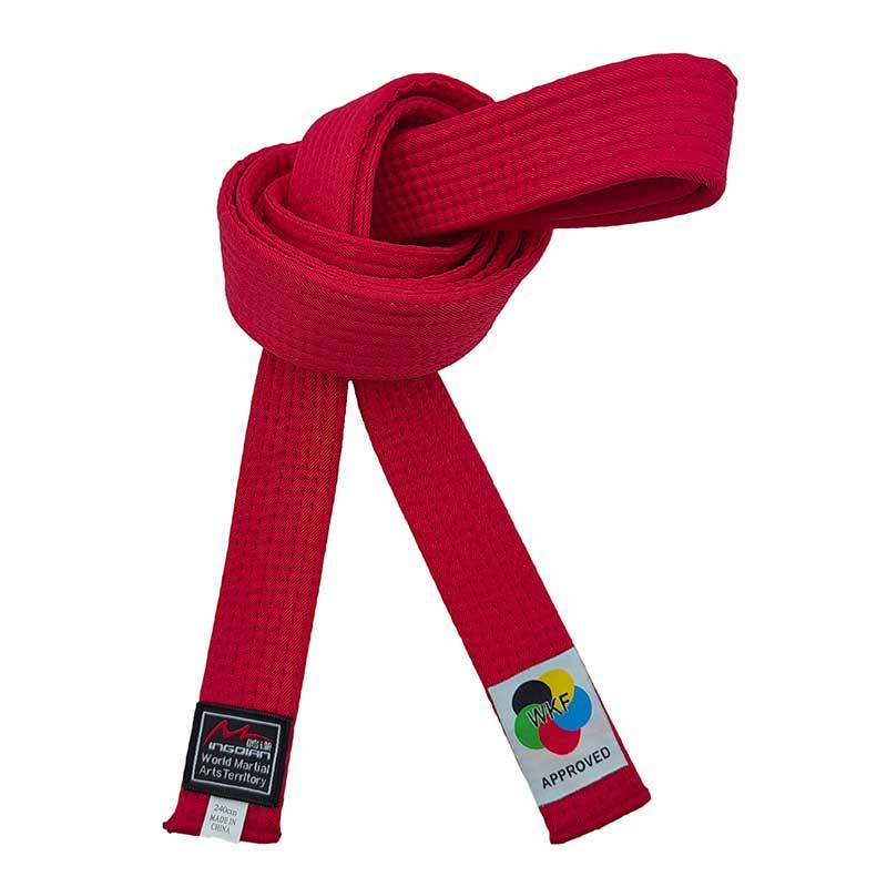 Red Belt