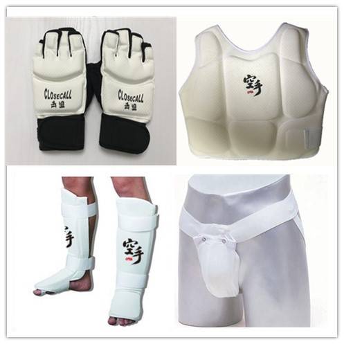 Male Professional White, S (for under 130 cm)