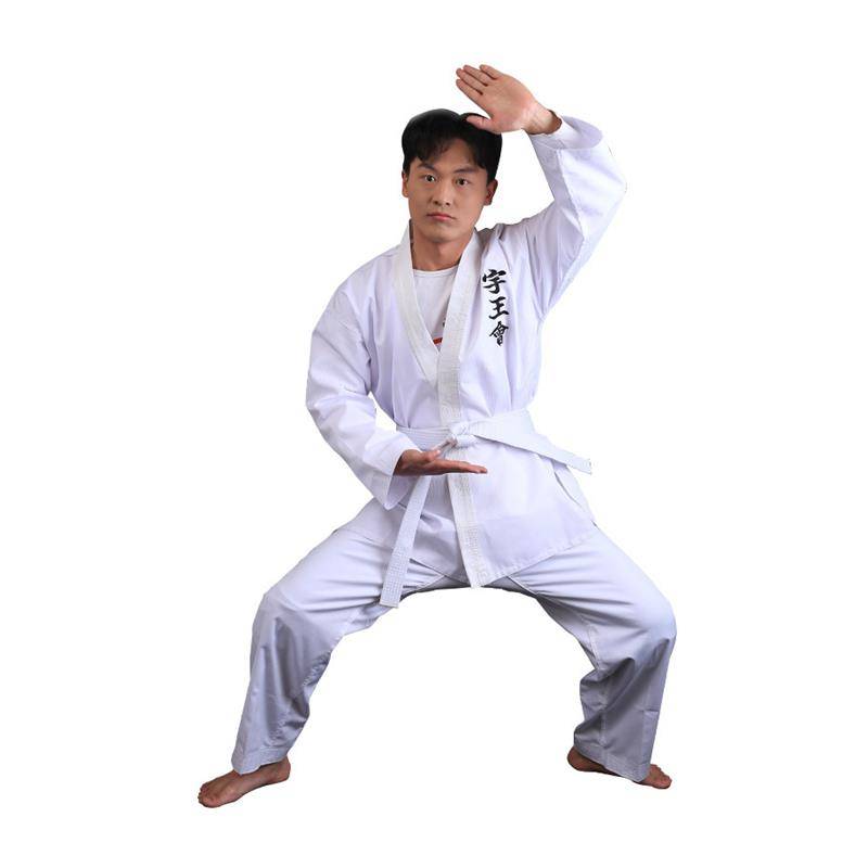 Factory supplies karate, adult children's training karate, men's and women's competition, karate Sorage Judo