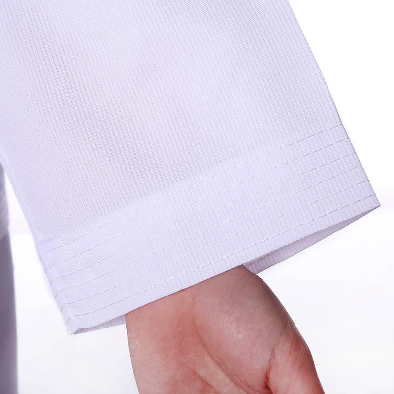 Spring and Autumn Thicker Standard Men and Women Cotton Karates Novice Children Adult Taekwondo Competition Clothing Hot Selling