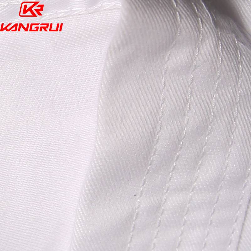 Kangrui Airlines Modeling Children's Tunnigo adult clothes Cotton clothing professional standard competition seven -point sleeve with belt