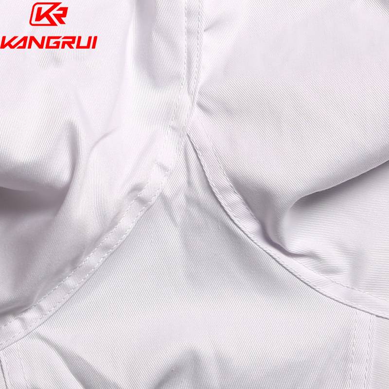 Kangrui Airlines Modeling Children's Tunnigo adult clothes Cotton clothing professional standard competition seven -point sleeve with belt