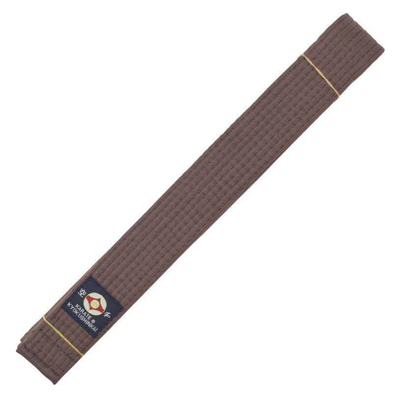 brown belt - 280 cm