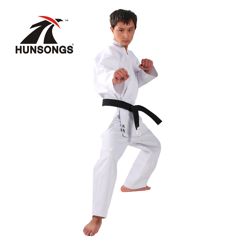Children's karate takes student freshmen, newest beginners, daily training oblique lines, flat lines, 10 ounces thickened playing 2019