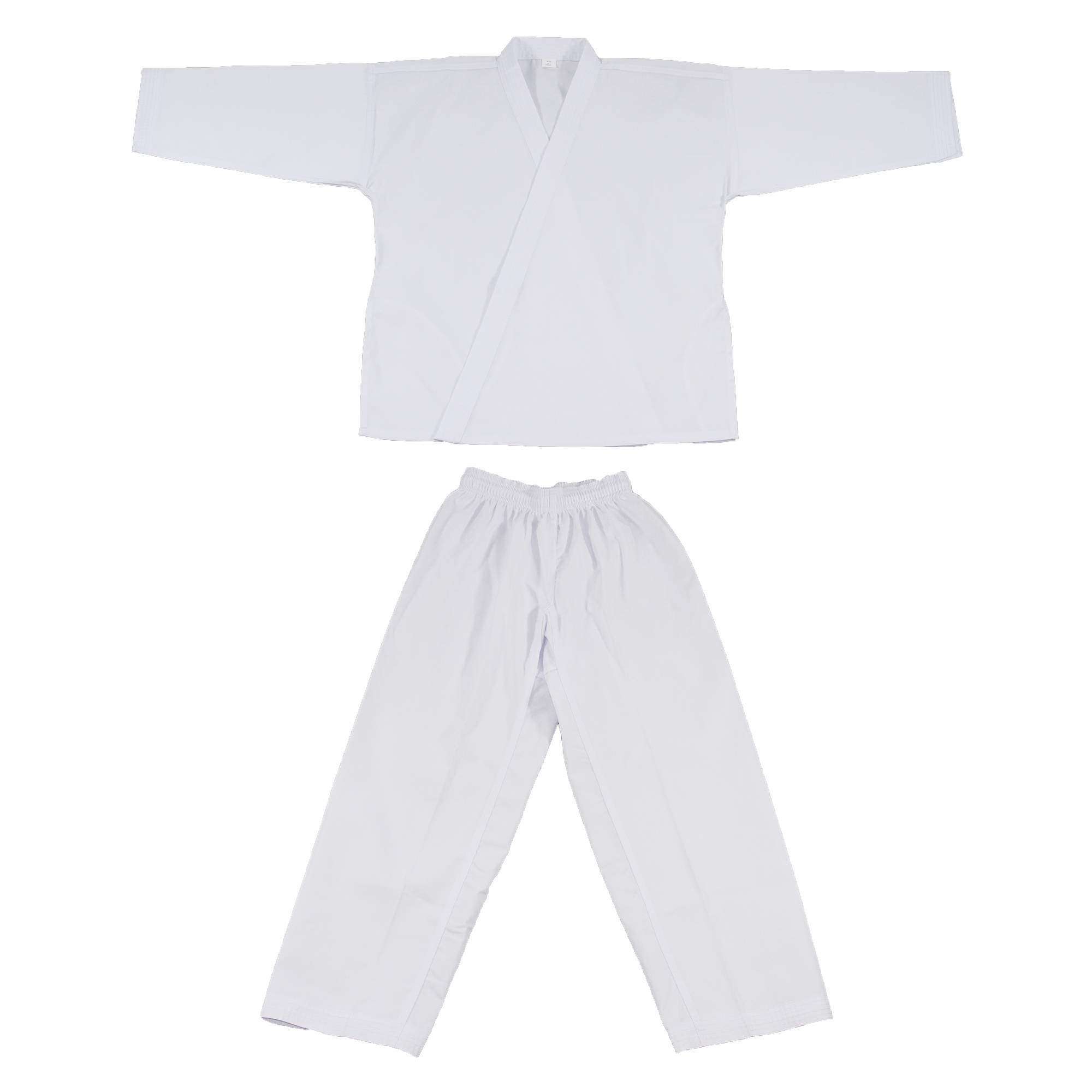 Children's karate takes student freshmen, newest beginners, daily training oblique lines, flat lines, 10 ounces thickened playing 2019