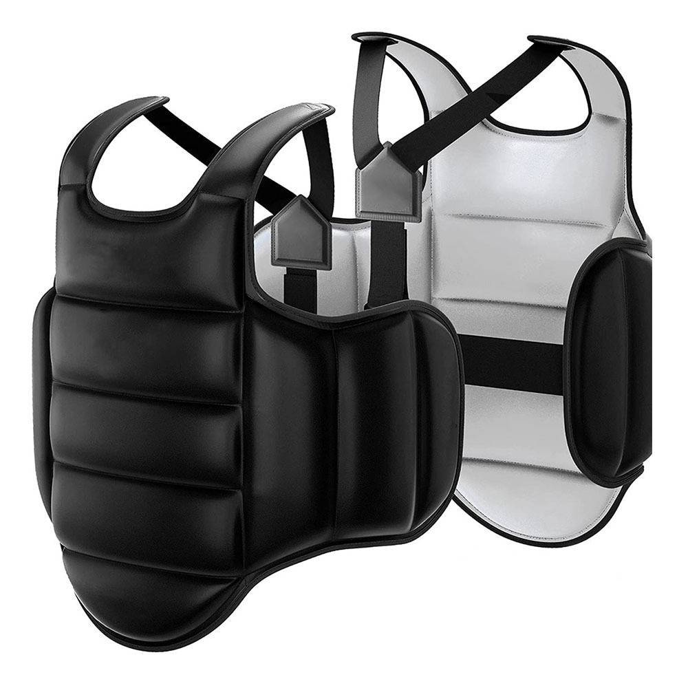 Black and white karate