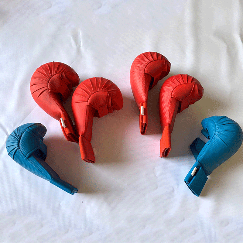 Karate Fang DIY protective gear, adult fitness fighting scattering fighting children training fitness boxing gloves