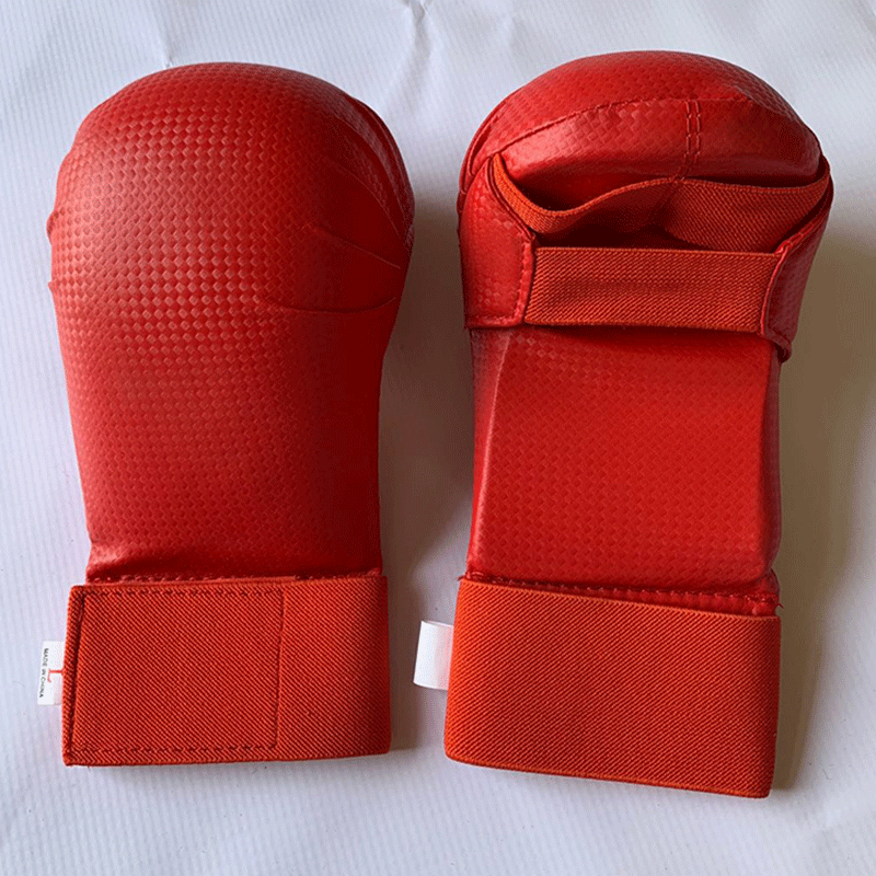 Karate Fang DIY protective gear, adult fitness fighting scattering fighting children training fitness boxing gloves
