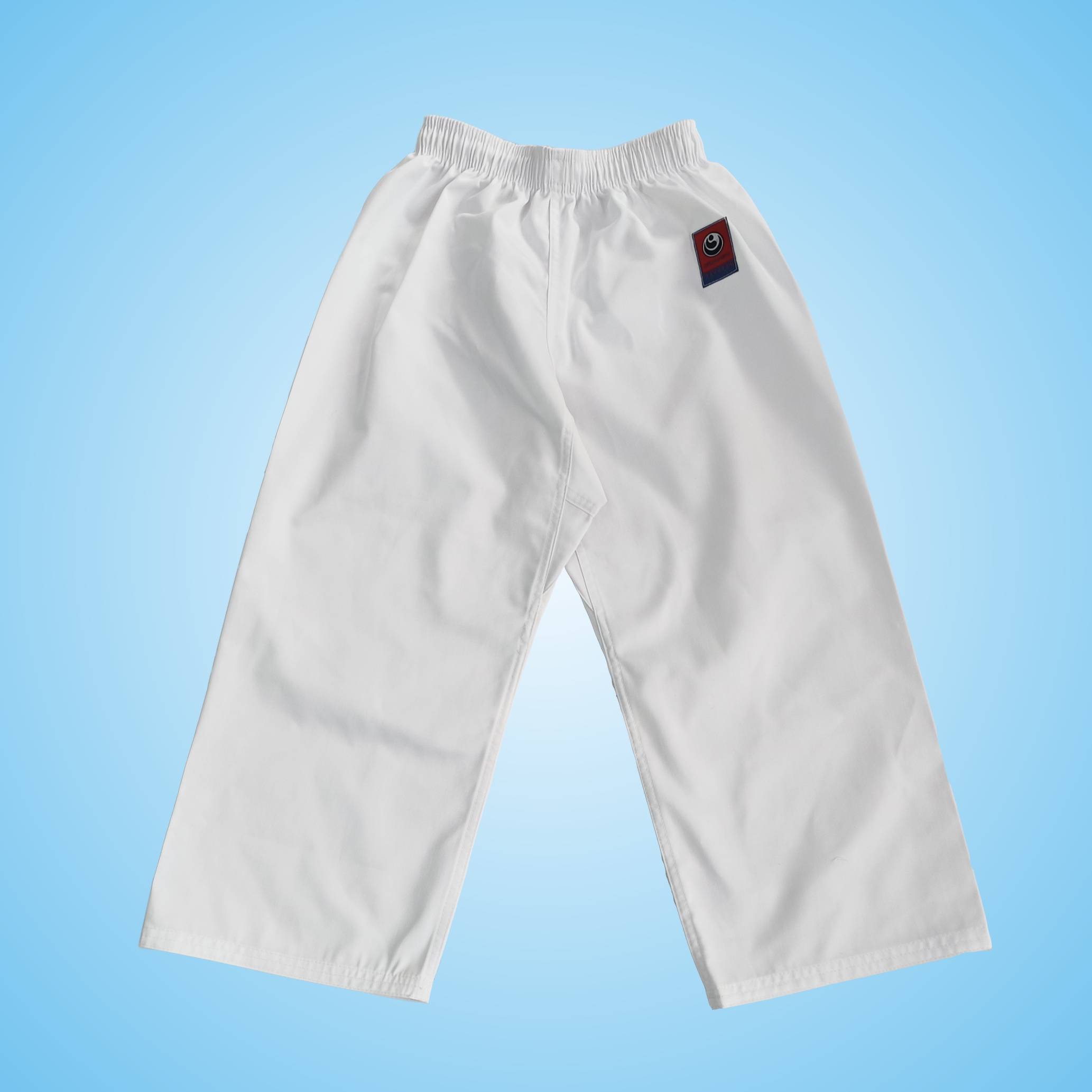 Xinjizhen will be empty -handed. Poetry polyester cotton pure cotton children's adult male and female students extremely vacuum hand training competition service