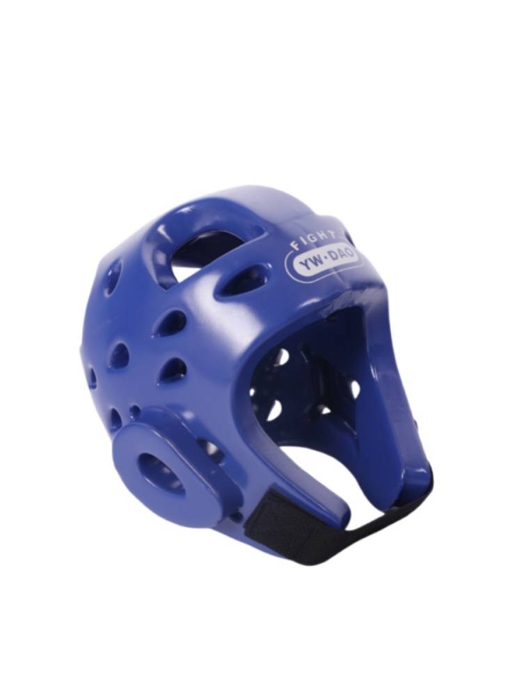 Yuanwu Road Taekwondo Protective Face Protective Mask Kaifen Face Protective Head Helmet Mask Disassembly