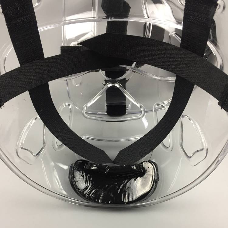 Taekwondo Protective Face Protective Noodles/Transparent Mask/Block Mask helmet Disassembly