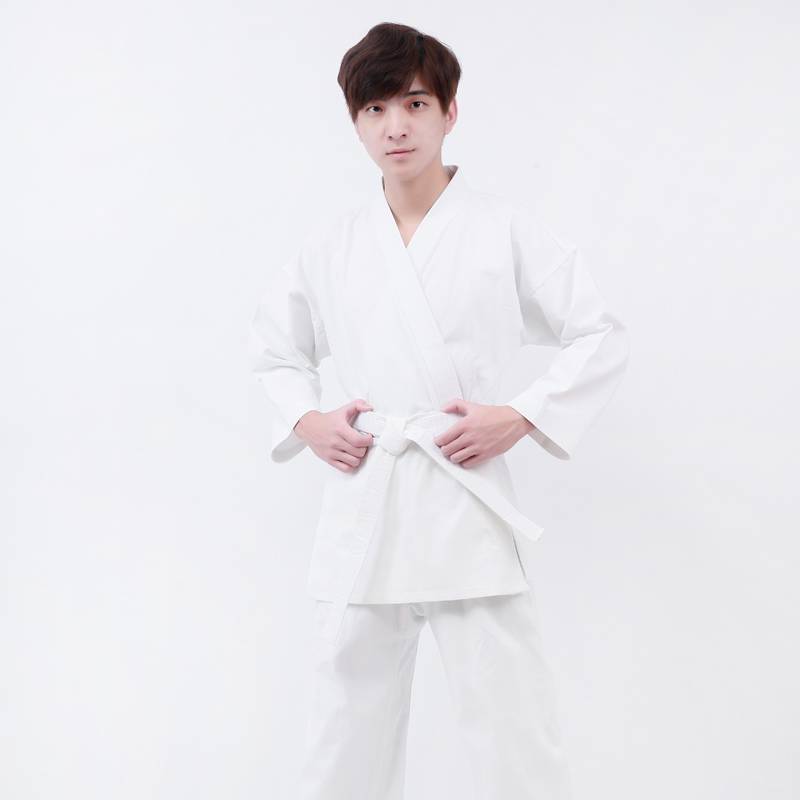 children's adult cotton karate clothes, children's karate clothes, karate clothing