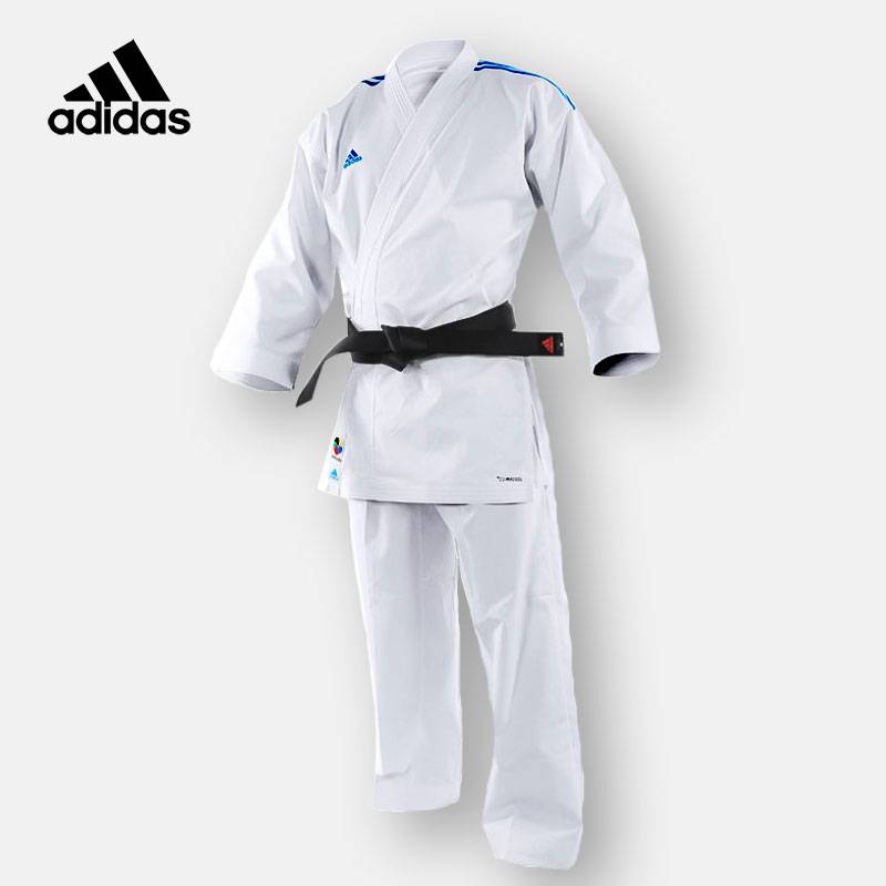 adidas Adidas K191SK Karate Dowry Competition Professional Children Adult Clothing WKF Certification
