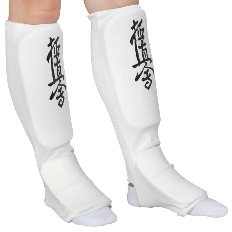 Extremely vacant hand protective gear three -piece glove gloves glove leg protection crotch taekwondo protection gear scattered protective gear