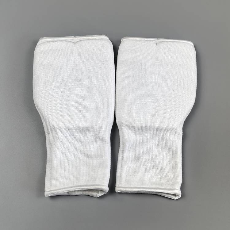 karate gloves finger two rows of two rows and one -shot gloves Taekwondo hand -to -hand karate gloves