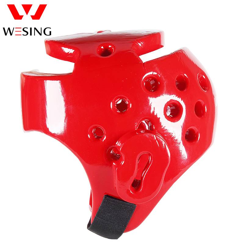 Nine -day Mountain Taekwondo helmet protective children's adult men's and women's actual combat karate fighting training guards