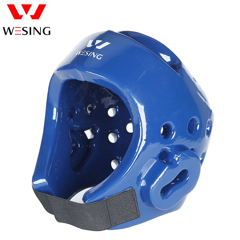 Nine -day Mountain Taekwondo helmet protective children's adult men's and women's actual combat karate fighting training guards