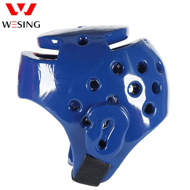 Nine -day Mountain Taekwondo helmet protective children's adult men's and women's actual combat karate fighting training guards