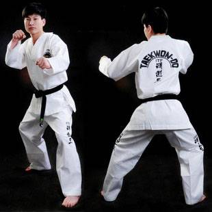 TAEKWONDO DRESS, CHILD DRESS, ITF DRESS, KARATE KARATE TRAINING DRESS FOR PINES CHILDREN