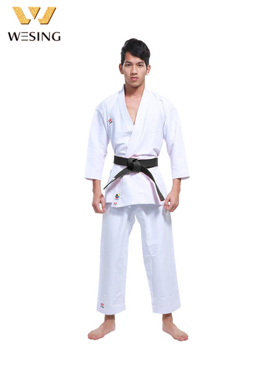 Nine -day Shankang Hand -Dao Dao WKF Certification Adult Children's Professional Competition Training Team Hand -type karate Hand Hand
