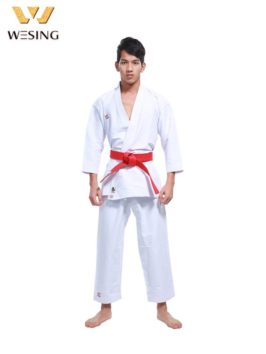 Nine -day Shankang Hand -Dao Dao WKF Certification Adult Children's Professional Competition Training Team Hand -type karate Hand Hand
