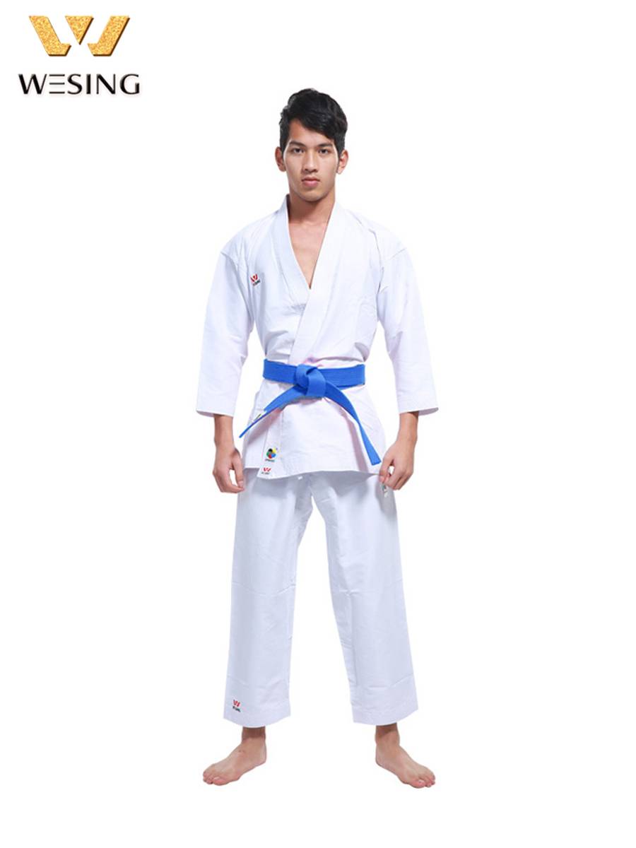 Nine -day Shankang Hand -Dao Dao WKF Certification Adult Children's Professional Competition Training Team Hand -type karate Hand Hand