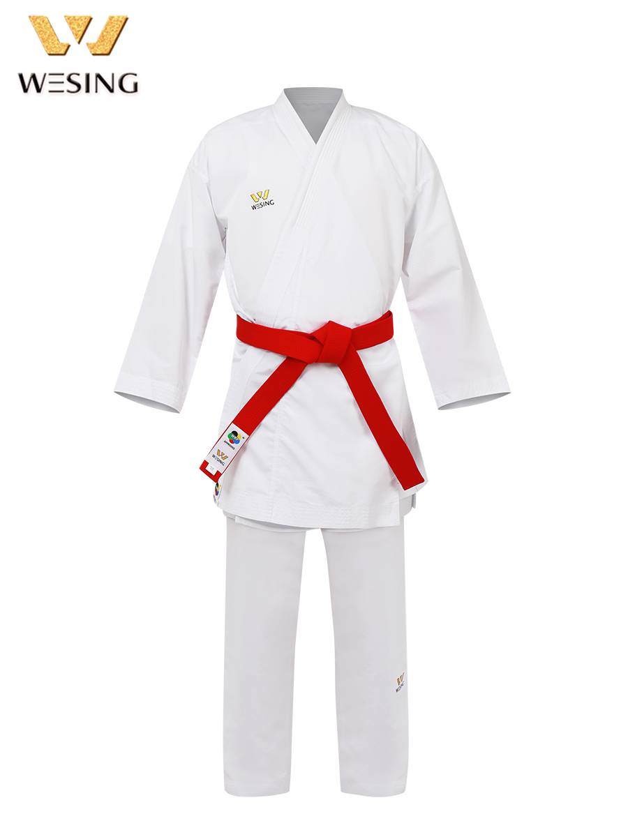 Nine -day Shankang Hand -Dao Dao WKF Certification Adult Children's Professional Competition Training Team Hand -type karate Hand Hand
