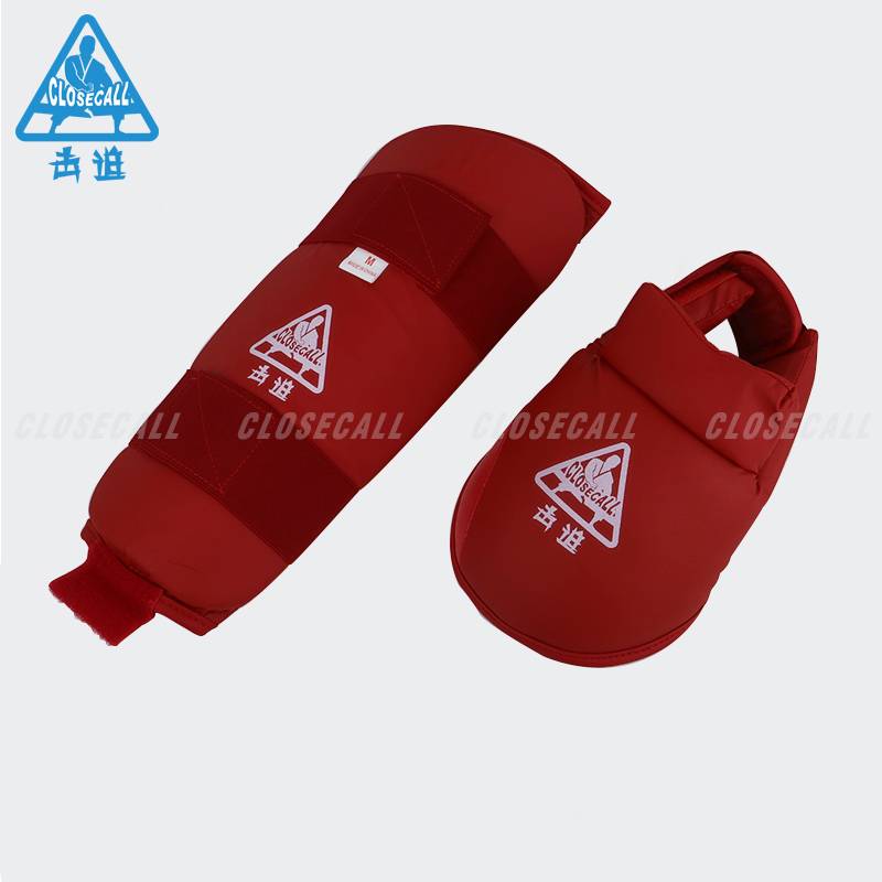 A karate -handed leg protection competition with WKF feet to protect the tibial pine pine, the east flow and Daoang soft stream are available