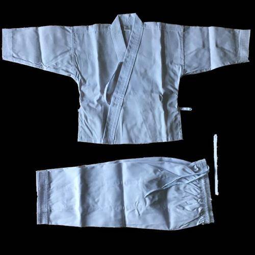 Standard karate Towers adult children's karate Vway training suit spring and summer o season o season training service contest clothes oblique pattern