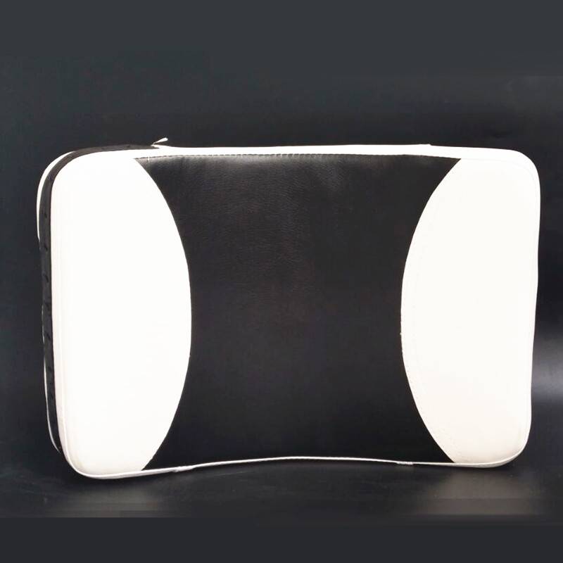 Taekwondo big-leg target, karate karate karate karate kick-off target training device, arc-shaped Iranian target