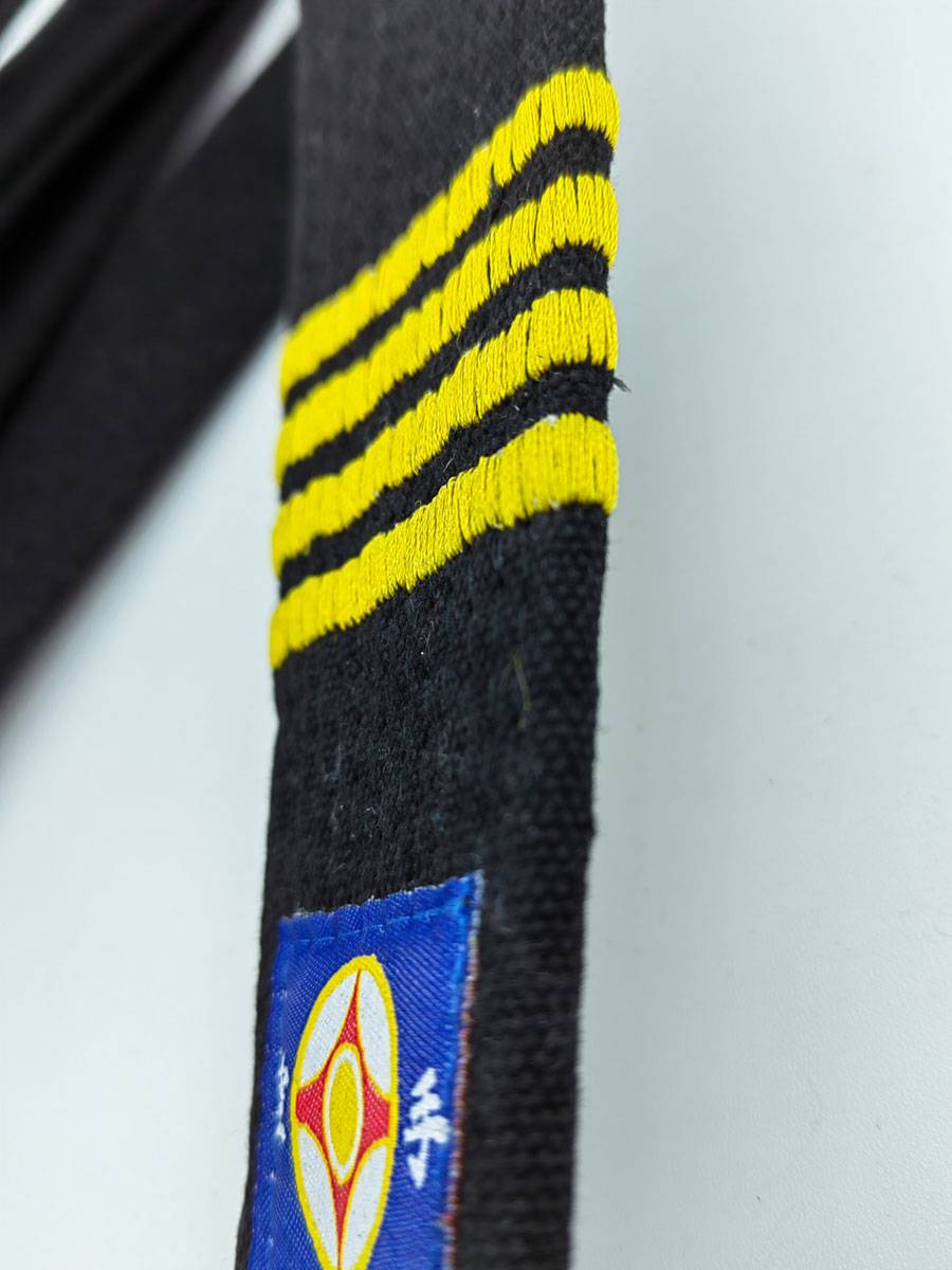 five and one-sided embroidery plus? yeah