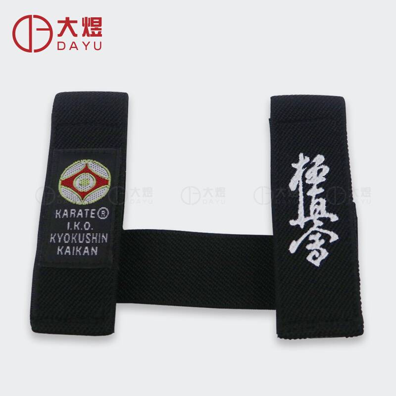 Extremely true belt buckle \ empty -handed belt buckle \ Taekwondo band buckle \ belt \ tie belt \ black strap buckle