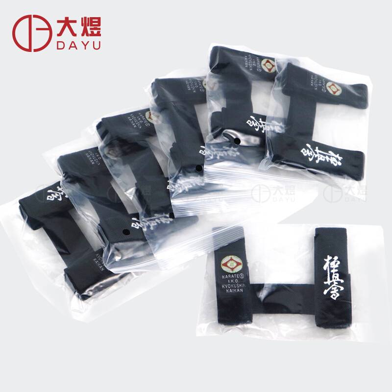 Extremely true belt buckle \ empty -handed belt buckle \ Taekwondo band buckle \ belt \ tie belt \ black strap buckle