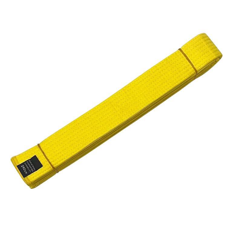 Yellow Belt