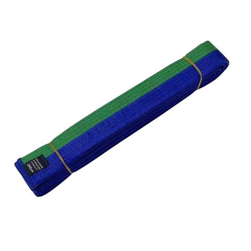 Green Blue Belt