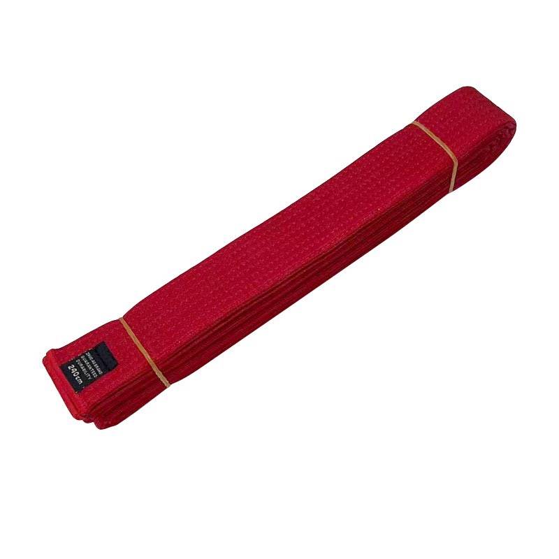 Red Belt