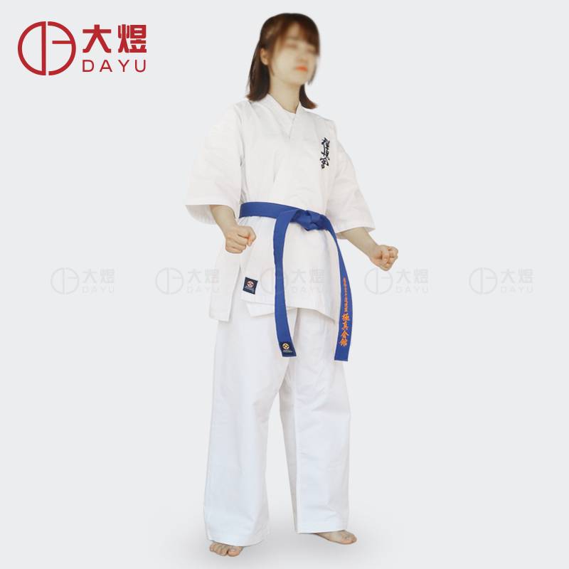 All cotton 9 ounces of Taoist Taoist Taoist Driven Training Tunnar Competition Ordinary Training Services Four Seasons