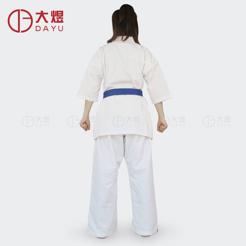 All cotton 9 ounces of Taoist Taoist Taoist Driven Training Tunnar Competition Ordinary Training Services Four Seasons
