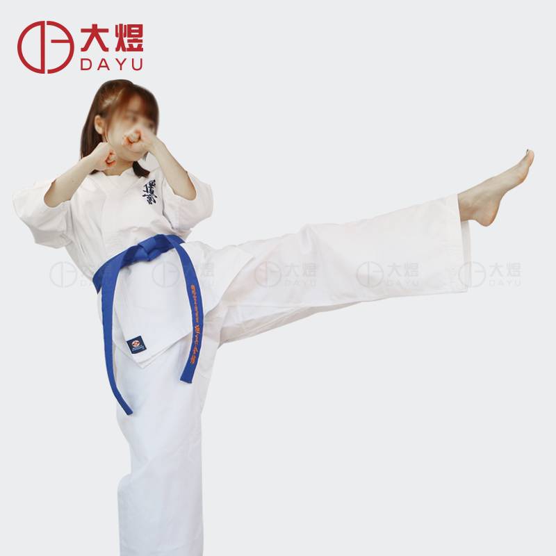 All cotton 9 ounces of Taoist Taoist Taoist Driven Training Tunnar Competition Ordinary Training Services Four Seasons